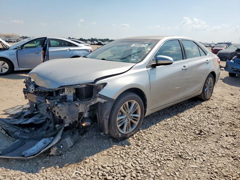 TOYOTA CAMRY LE 2016 with VIN 4T1BF1FK7GU610157 - Photo from auction