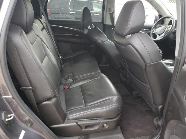 Photo 10 from auction – 2017 ACURA MDX with VIN 5J8YD4H58HL000970