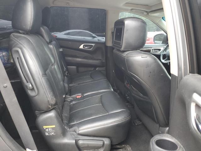 Photo 11 from auction – 2015 NISSAN PATHFINDER with VIN 5N1AR2MN2FC676738