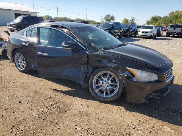 Photo 4 from auction – 2010 NISSAN MAXIMA S with VIN 1N4AA5APXAC849942