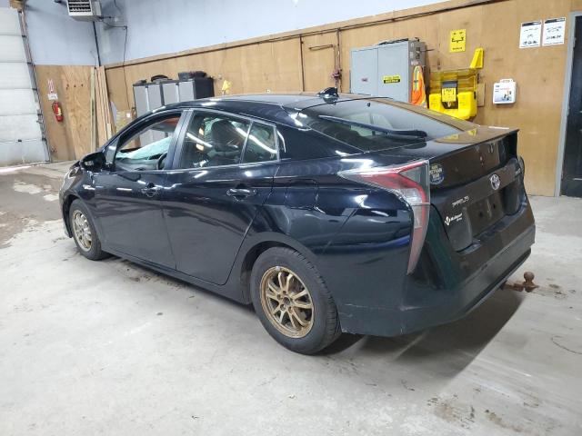 Photo 2 from auction – 2017 TOYOTA PRIUS with VIN JTDKARFU3H3035372