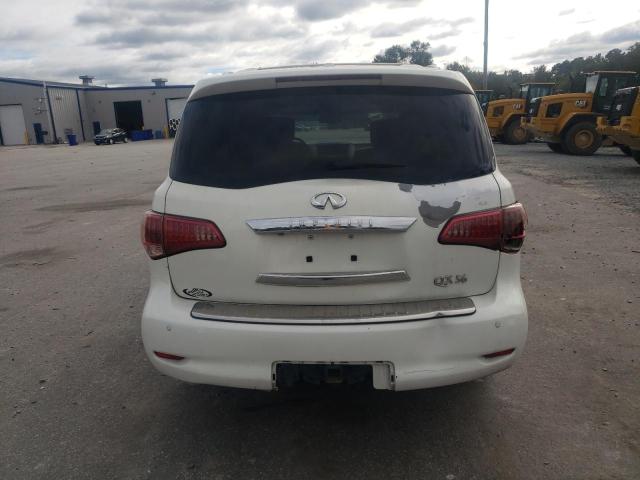 Photo 6 from auction – 2012 INFINITI QX56 with VIN JN8AZ2NF0C9516558