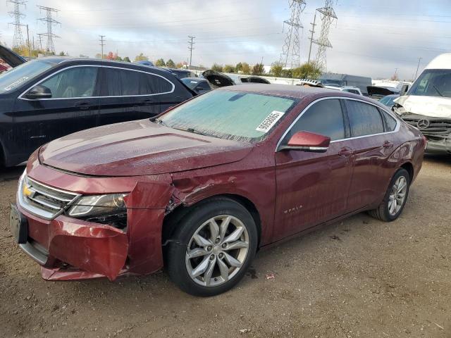 CHEVROLET IMPALA 2017 z numerem VIN 2G1105SA6H9139244 - Zdjęcie z aukcji