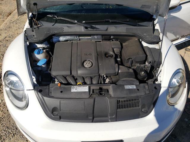 Photo 11 from auction – 2013 VOLKSWAGEN BEETLE with VIN 3VWJP7AT3DM683314