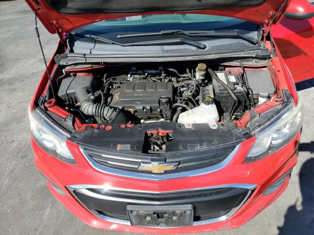 Photo 11 from auction – 2017 CHEVROLET SONIC with VIN 1G1JF5SB3H4114683