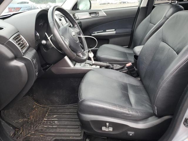 Photo 7 from auction – 2013 SUBARU FORESTER L with VIN JF2SHAEC3DH435145
