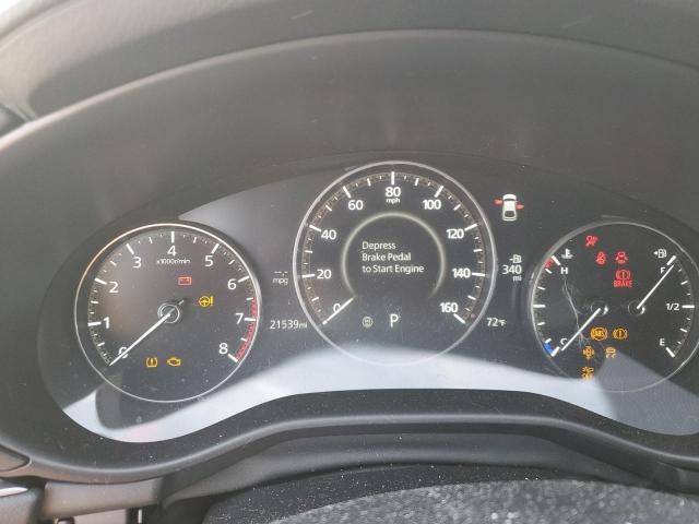 Photo 9 from auction – 2022 MAZDA 3 with VIN JM1BPAJL0N1520381