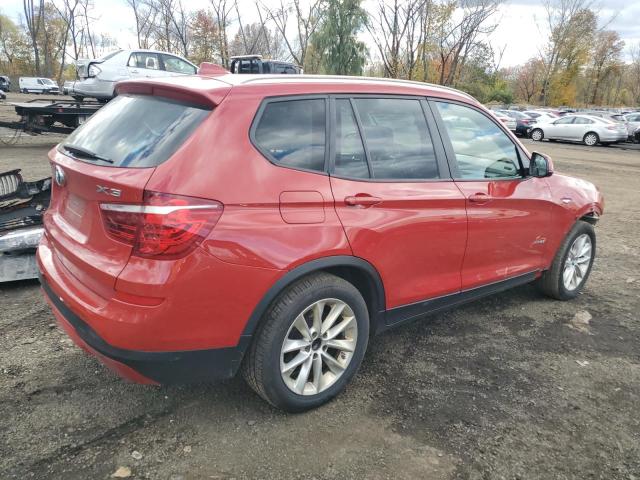 Photo 3 from auction – 2016 BMW X3 XDRIVE2 with VIN 5UXWX9C55G0D65058