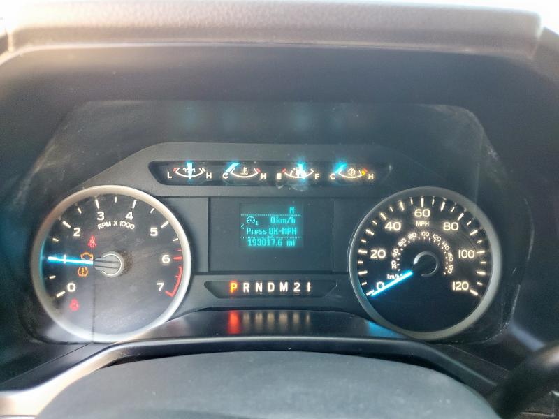 Photo 9 from auction – 2016 FORD F150 SUPER with VIN 1FTFW1EF4GKD81636