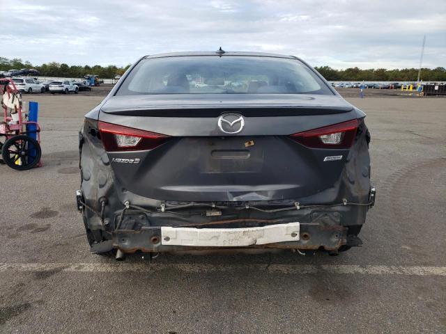 Photo 6 from auction – 2014 MAZDA 3 TOURING with VIN JM1BM1V7XE1114873