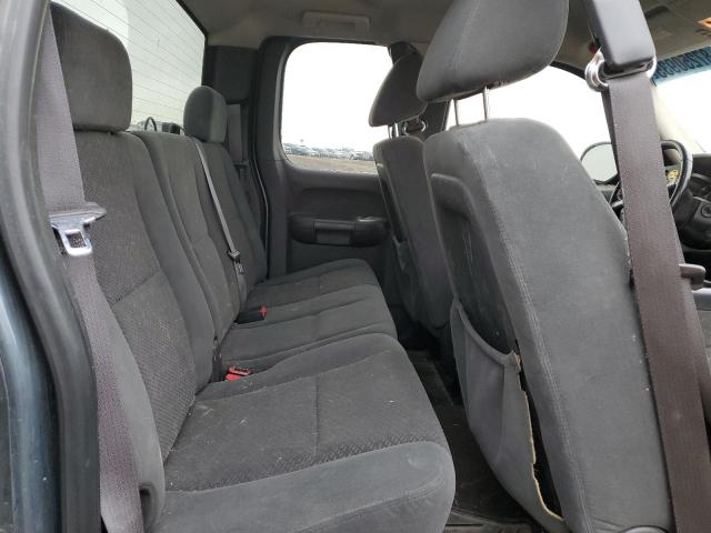Photo 10 from auction – 2008 CHEVROLET SILVERADO with VIN 1GCEK19C18Z294728