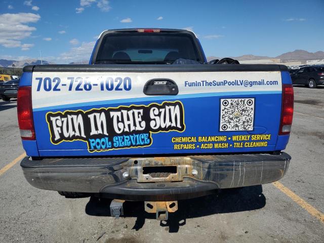Photo 6 from auction – 2000 FORD F150 with VIN 1FTZX1722YNB28352