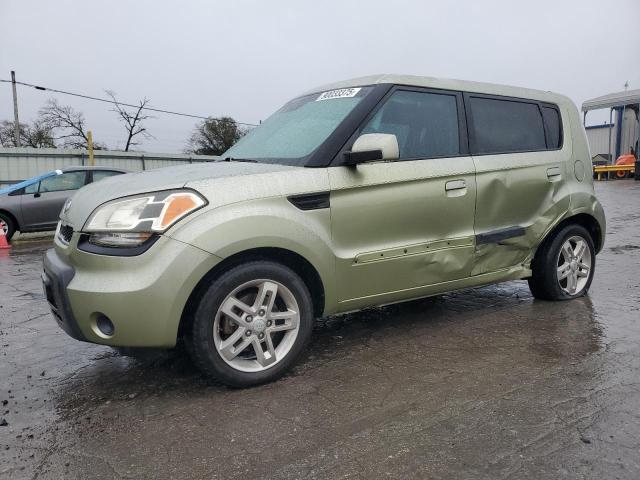 KIA SOUL 2010 with VIN KNDJT2A24A7070228 - Photo from auction