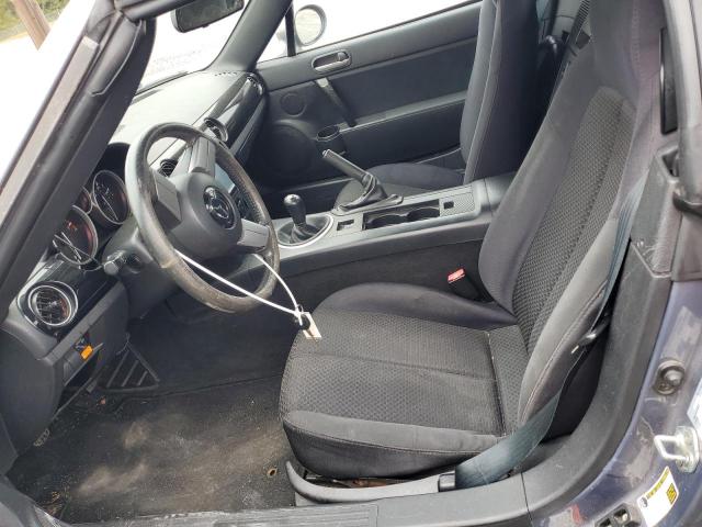 Photo 7 from auction – 2006 MAZDA MX-5 MIATA with VIN JM1NC25F260121725