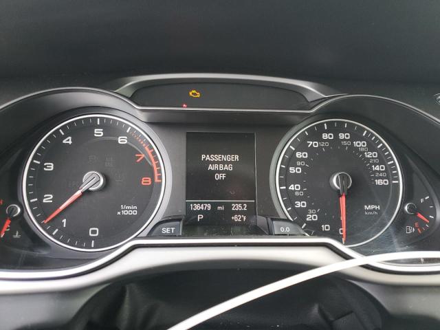 Photo 9 from auction – 2013 AUDI A4 ALLROAD with VIN WA1UFAFL3DA065684