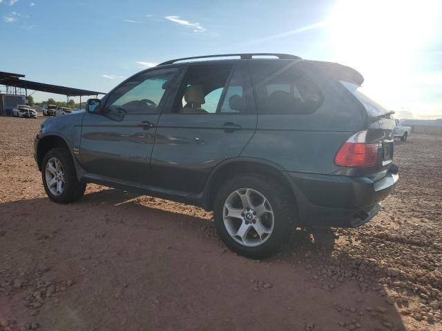 Photo 2 from auction – 2006 BMW X5 3.0I with VIN 5UXFA13556LY31553