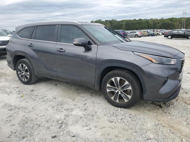 Foto 4 de la subasta – 2023 TOYOTA HIGHLANDER con VIN 5TDKDRAH4PS004016