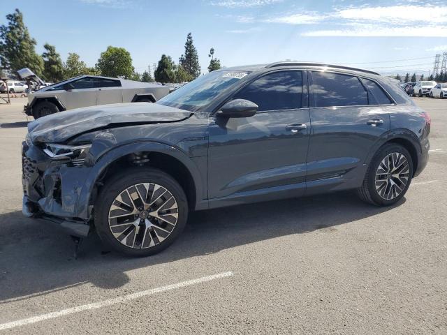 AUDI Q8 E-TRON 2024 with VIN WA15AAGE9RB024741 - Photo from auction