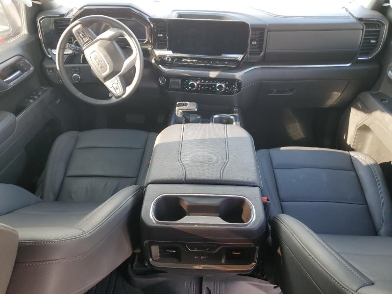 Photo 8 from auction – 2025 GMC SIERRA K15 with VIN 3GTUUDED0SG271745