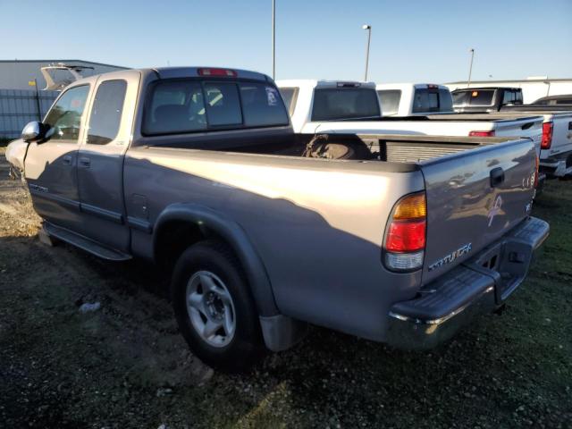 Photo 2 from auction – 2000 TOYOTA TUNDRA ACCESS CAB with VIN 5TBRT3417YS025465