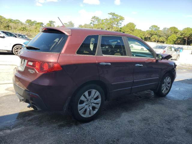 Photo 3 from auction – 2010 ACURA RDX TECHNO with VIN 5J8TB2H58AA004636
