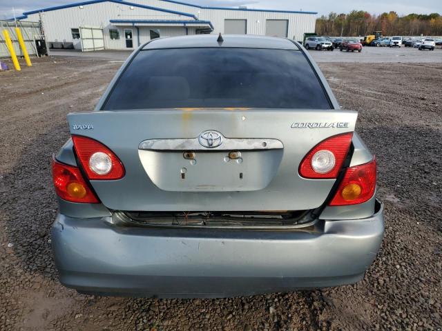 Photo 6 from auction – 2004 TOYOTA COROLLA CE with VIN 2T1BR32E64C217556