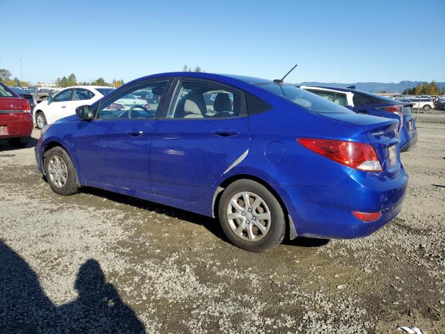 Photo 2 from auction – 2013 HYUNDAI ACCENT GLS with VIN KMHCT4AE1DU555667