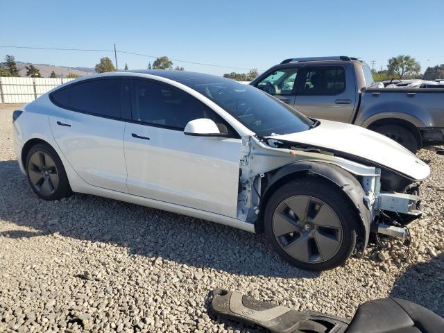 Photo 4 from auction – 2022 TESLA MODEL 3 with VIN 5YJ3E1EB4NF294977