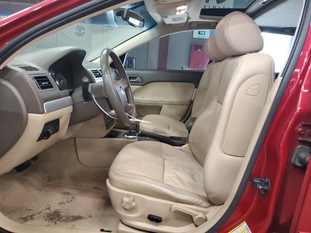 Photo 7 from auction – 2008 MERCURY MILAN PREMIER with VIN 3MEHM08158R648173