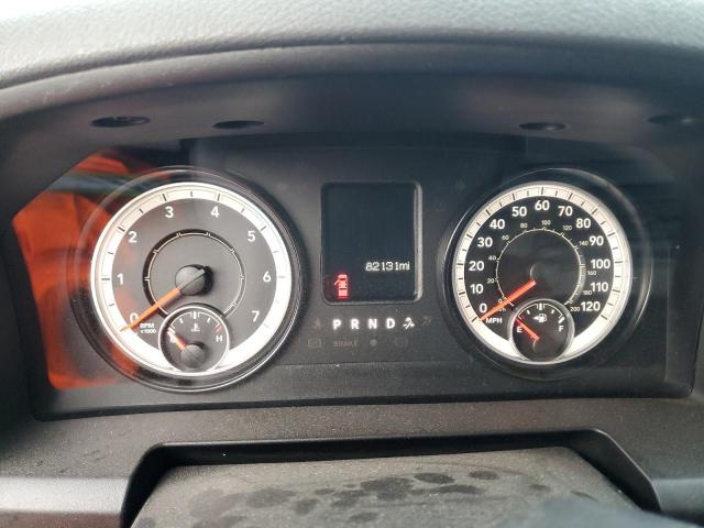 Photo 9 from auction – 2017 RAM 1500 with VIN 1C6RR7FT5HS601208