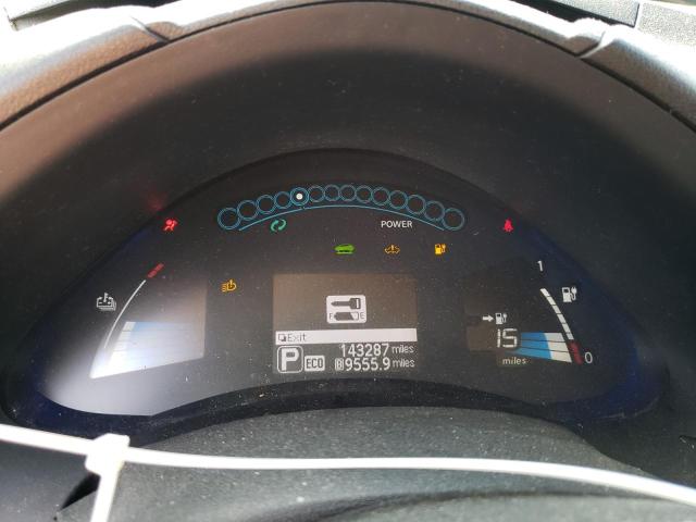 Photo 9 from auction – 2013 NISSAN LEAF S with VIN 1N4AZ0CP2DC411851