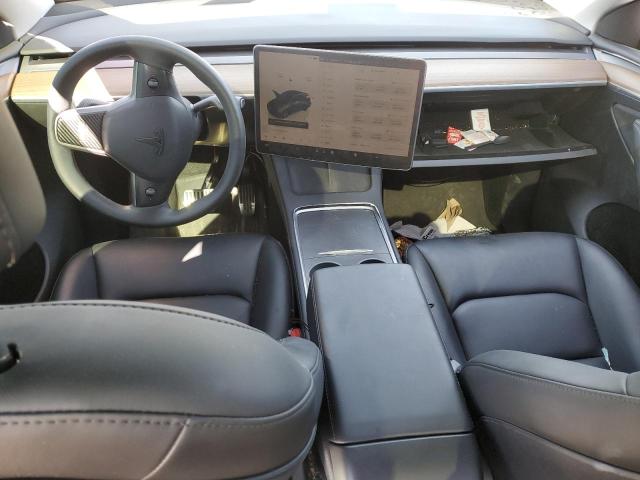Photo 8 from auction – 2023 TESLA MODEL Y with VIN 7SAYGDEE4PF674080