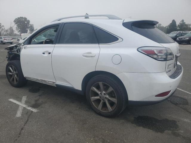 Photo 2 from auction – 2010 LEXUS RX 350 with VIN 2T2ZK1BA2AC019939