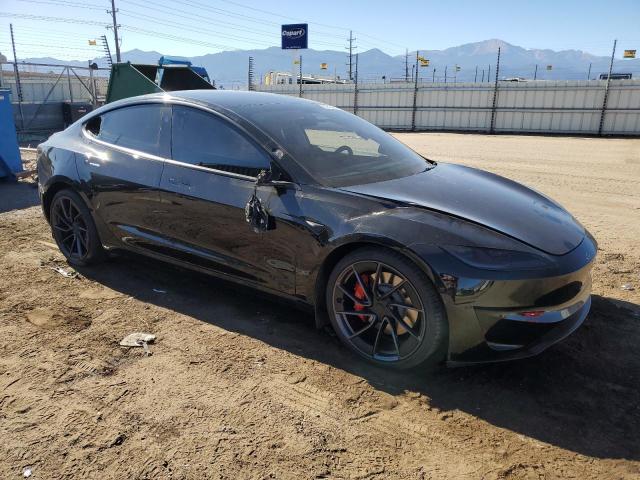 Photo 4 from auction – 2025 TESLA MODEL 3 with VIN 5YJ3E1ET3SF069678