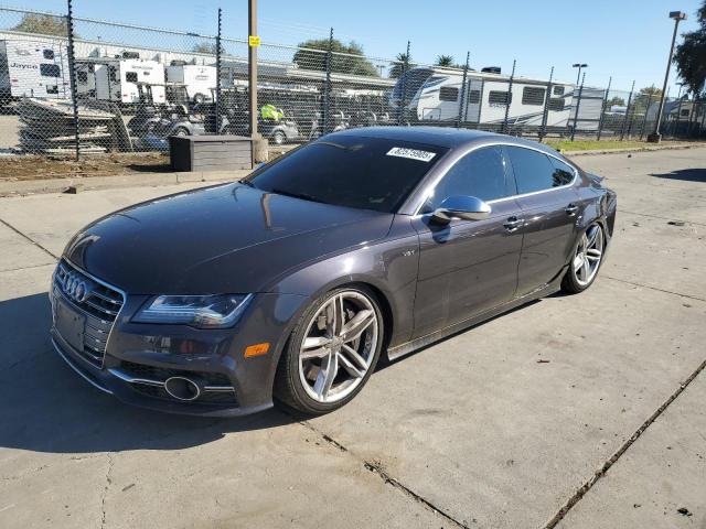 2015 AUDI S7 - Търг №82575905