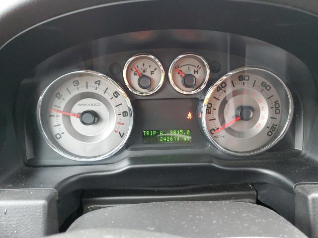 Photo 9 from auction – 2010 FORD EDGE LIMIT with VIN 2FMDK3KC1ABB19143
