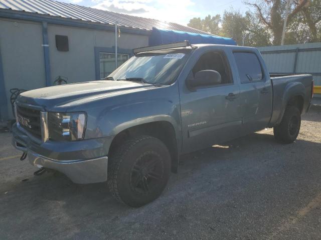 GMC SIERRA K15 2011 with VIN 3GTP2VE33BG266457 - Photo from auction