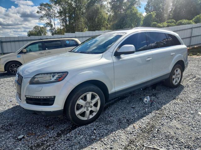 AUDI Q7 PREMIUM 2013 with VIN WA1LGAFE1DD011096 - Photo from auction