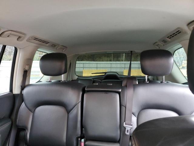 Photo 10 from auction – 2017 INFINITI QX80 BASE with VIN JN8AZ2ND6H9830768