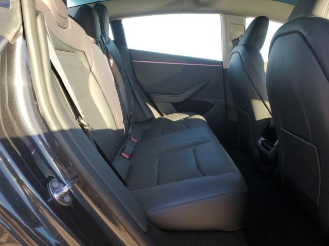 Photo 10 from auction – 2025 TESLA MODEL 3 with VIN 5YJ3E1EB0SF998511