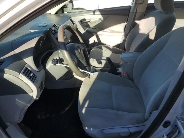 Photo 7 from auction – 2010 TOYOTA COROLLA BA with VIN 2T1BU4EE3AC367927
