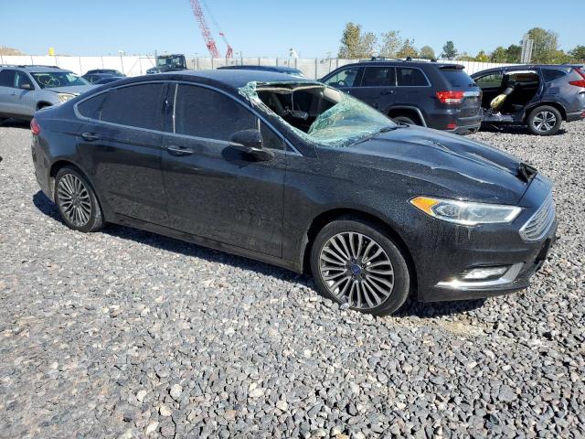 Photo 4 from auction – 2017 FORD FUSION with VIN 3FA6P0D95HR307082