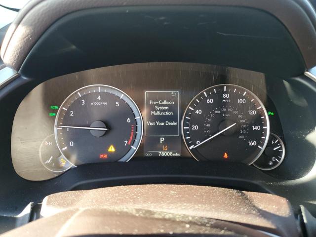 Photo 9 from auction – 2017 LEXUS RX 350 BASE with VIN 2T2BZMCA2HC079789