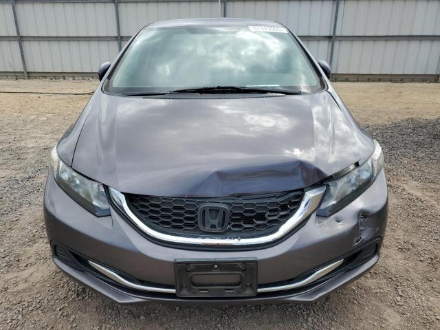 Photo 5 from auction – 2015 HONDA CIVIC LX with VIN 19XFB2F57FE116735