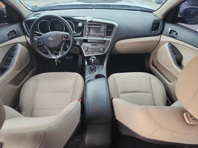 Photo 8 from auction – 2013 KIA OPTIMA LX with VIN 5XXGM4A75DG245385