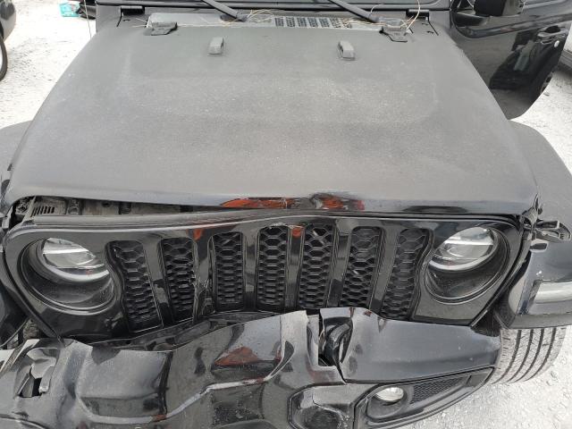 Photo 11 from auction – 2021 JEEP GLADIATOR with VIN 1C6HJTFG5ML566060