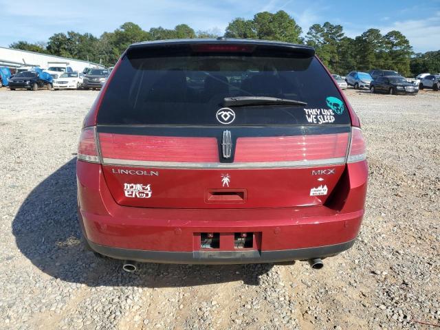 Photo 6 from auction – 2009 LINCOLN MKX with VIN 2LMDU68C19BJ11238