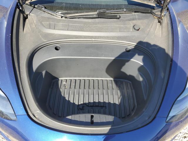 Photo 11 from auction – 2023 TESLA MODEL 3 with VIN 5YJ3E1EA9PF648406