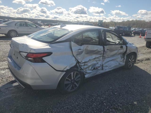 Photo 3 from auction – 2021 NISSAN VERSA SV with VIN 3N1CN8EV8ML848009