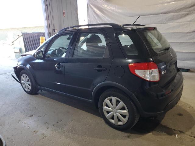 Photo 2 from auction – 2010 SUZUKI SX4 with VIN JS2YB5A34A6301216